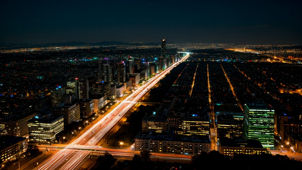 Night city