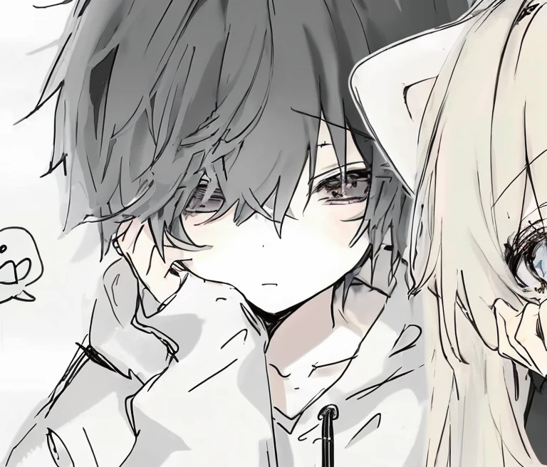 Anime hand-drawn