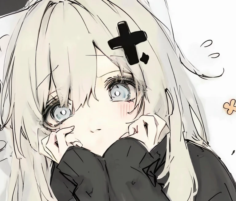 Anime hand-drawn