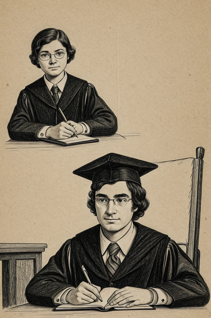 Drawing on the academic state 