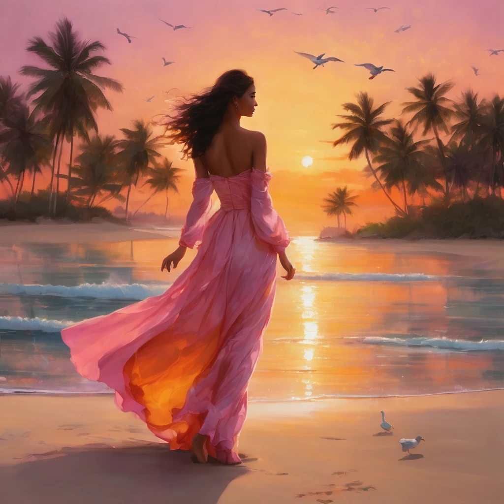 Gorgeous skirt,Not exposed,No skin showing,No back exposure