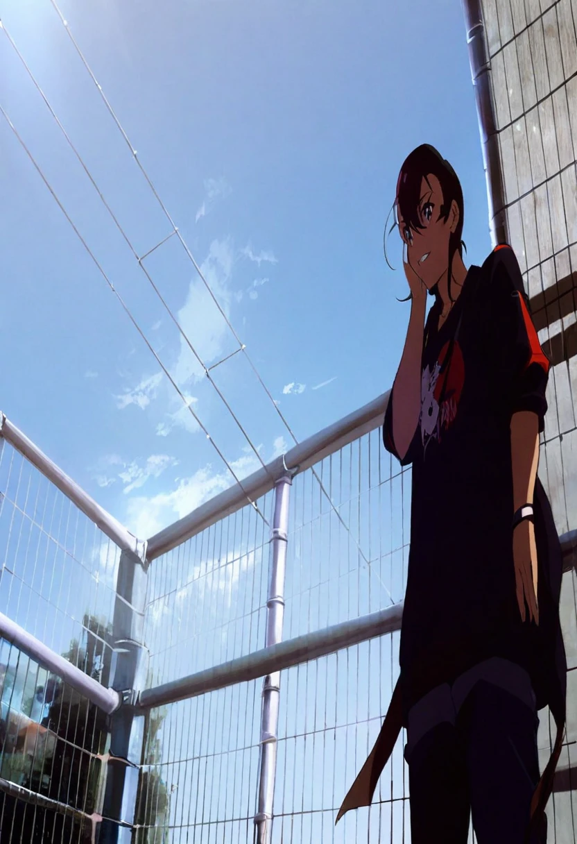 Modelo de anime 