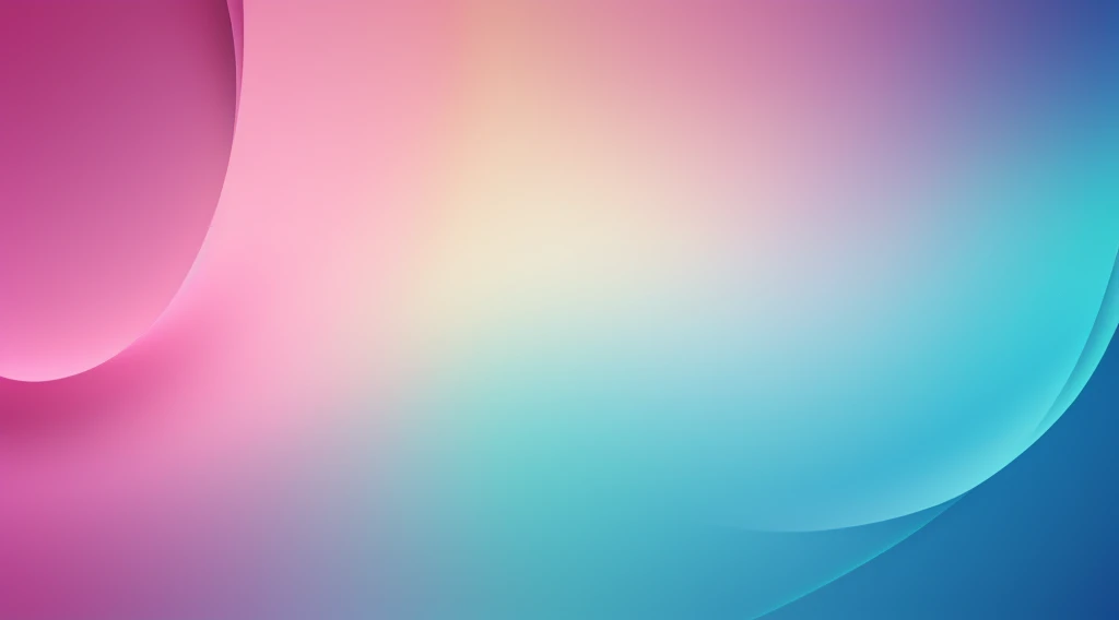 3d soft color abstract lgradient background