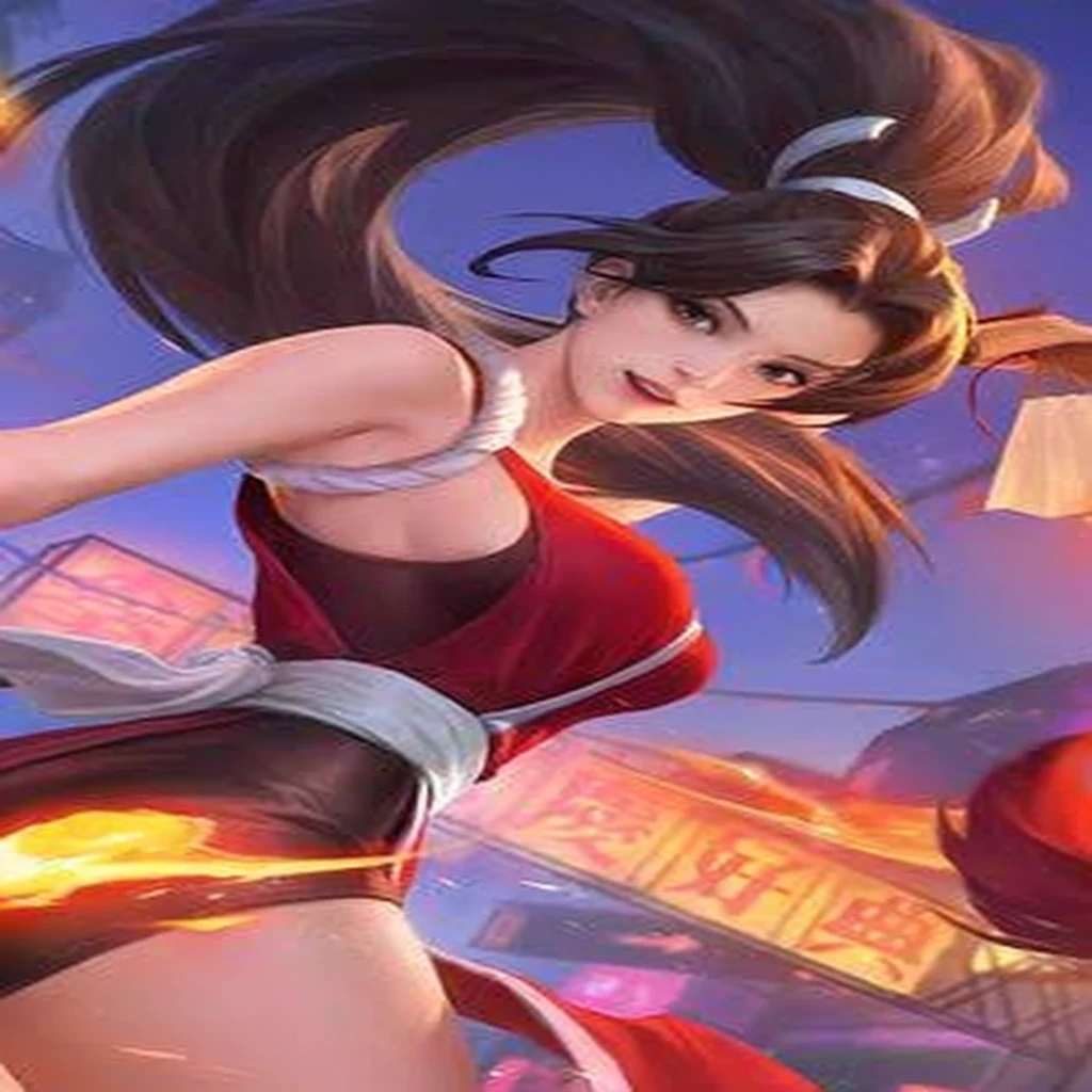(female:1.2), 8k, ultra hd, ultra detailed texture, hyper realistic, masterpiece, detailed texture, detailed face, detailed skin, detailed lighting, (photorealistic:1.5), best quality, beautiful lighting, cinematic lighting, professional lighting, ultra highres, realistic, detailed hair, real hair, high quality, (realskin:1.5), extremely detailed, finely detail, ultra-detailed, 1girl, solo, elf, pointy ears, standing, demon horns, forehead protector, v-shapped eyebrow, lips, red lips, evil smile, nose, make up, pretty, beautiful, cute face, long hair, blue hair, high ponytail, large breasts, cleavage, armpit, navel, stomach, black armor, pauldrons, bare shoulders, shoulder armor, thigh high, sleevless, detached sleeves, breastplate, gauntlets, miya \(mobile legends\), depth of field, looking aways, white skin, skin tight, amazing pose, outdoors, glowing, dark view