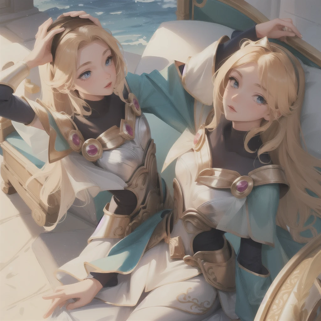 (masterpiece, best quality), intricate details,
1girl, lux101,
HeadpatPOV, pov, headpat,