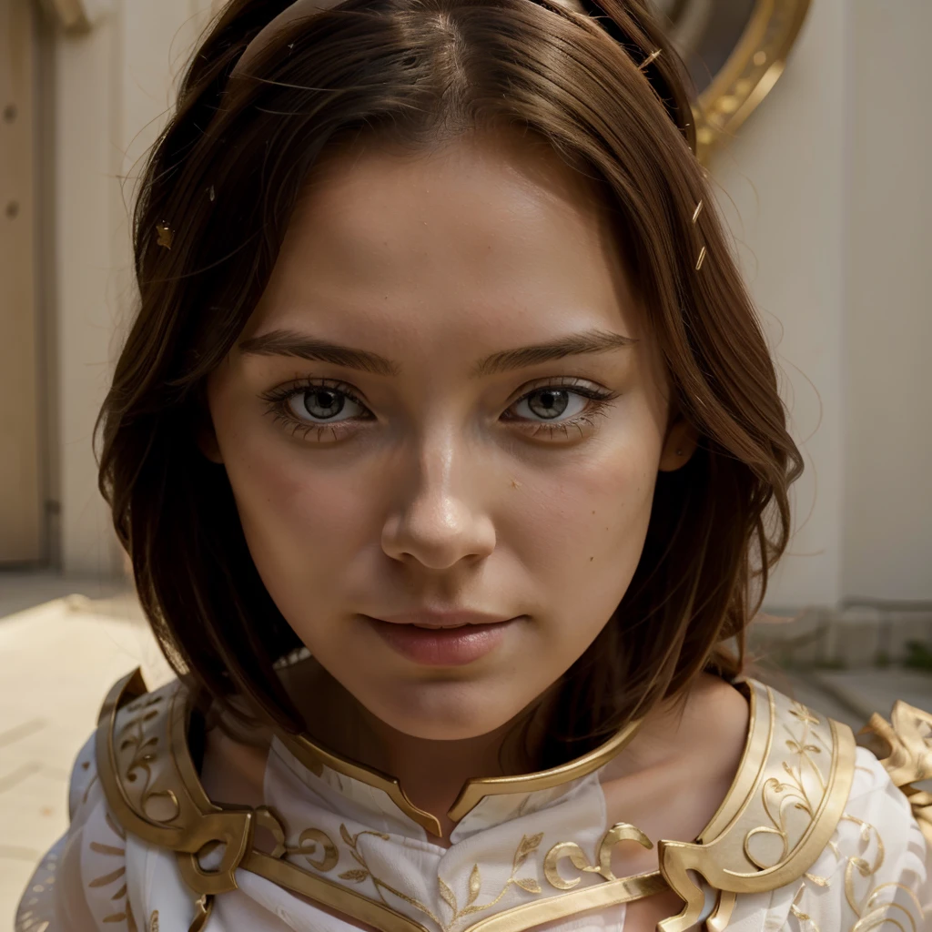 (masterpiece, best quality),  intricate details,
1girl,       lux101, 
 HeadpatPOV, pov, headpat,