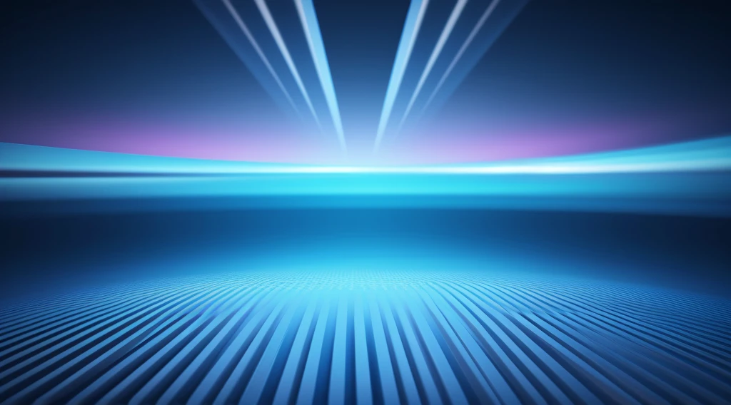 3d abstract blurred gradient background