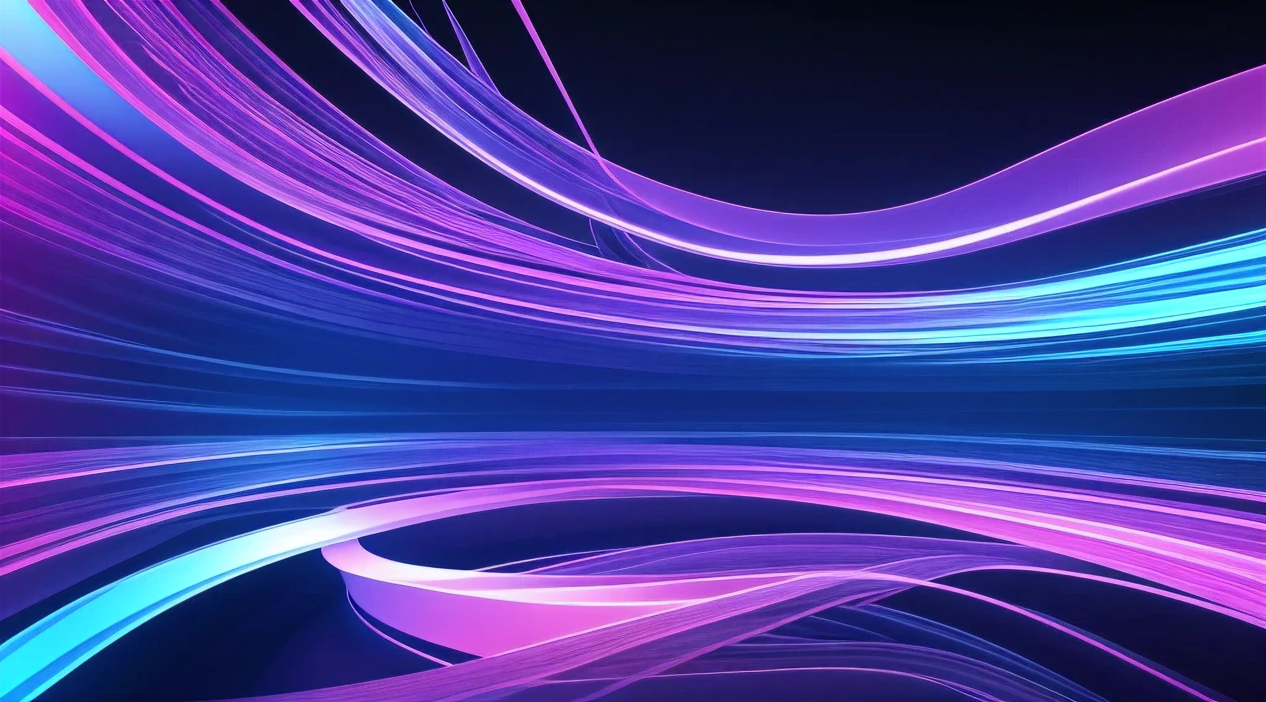 3d abstract gradient background
