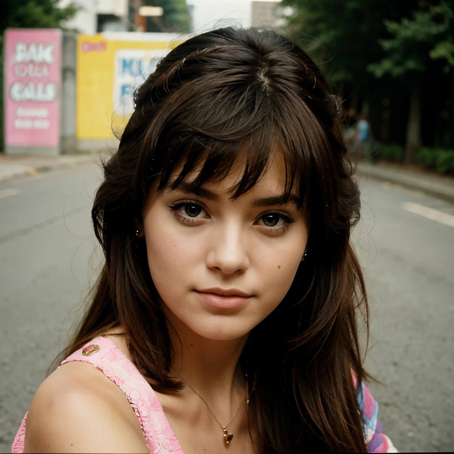 80's Girl