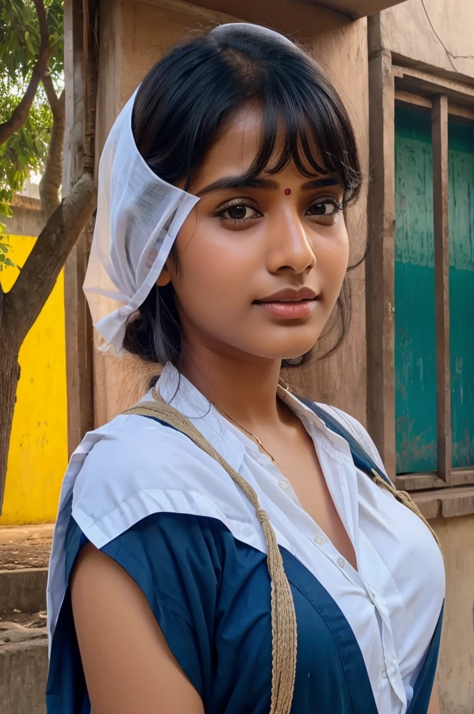 Create a video thumbnail which i related to exposed indian eduction system neet