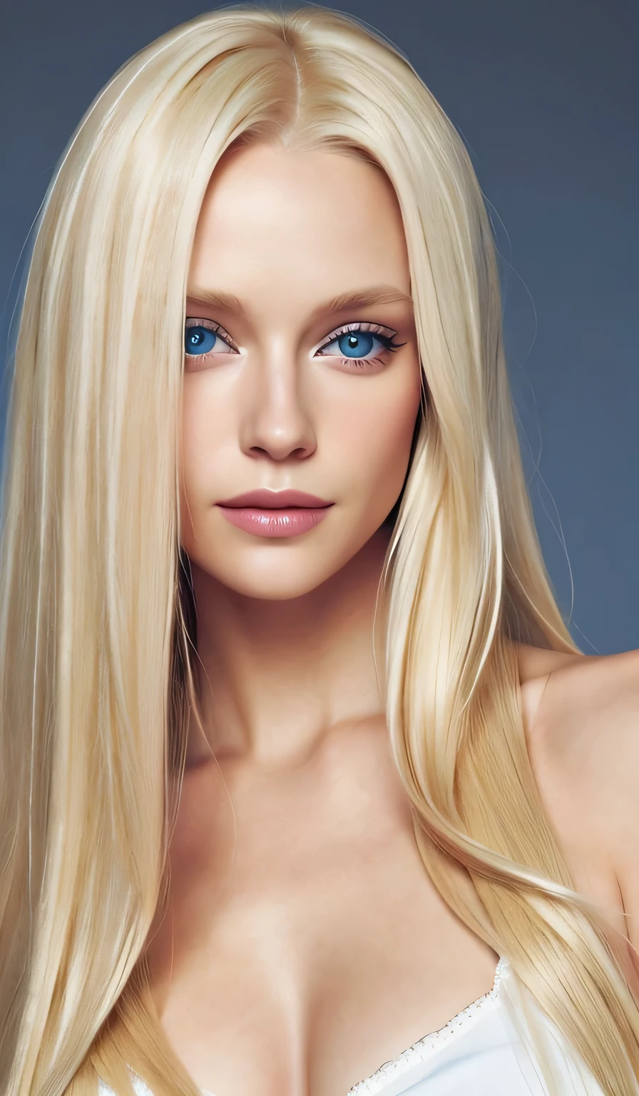 a close up of a woman with Long Blonde Hair posing for a picture, beautiful Blonde girl, Gorgeous blonde, beautiful Blonde woman, sexy girl with Long Blonde Hair, Beautiful blonde hair, Perfect white hair girl, Blonde girl, Blonde Goddess, Blonde woman, Long Blonde Hair and blue eyes, Long Blonde Hair, Beautiful young blonde woman, Beautiful model girl, beautiful nordic woman