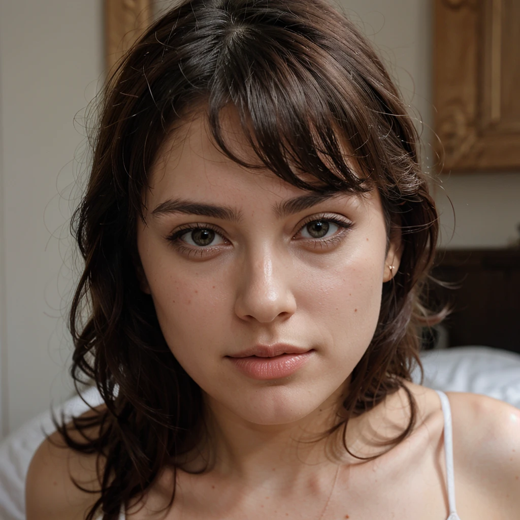 ((best quality)), ((masterpiece)), (detailed), perfect face little young girl smoll ,nipples,Pink Lipped pussy, virgin