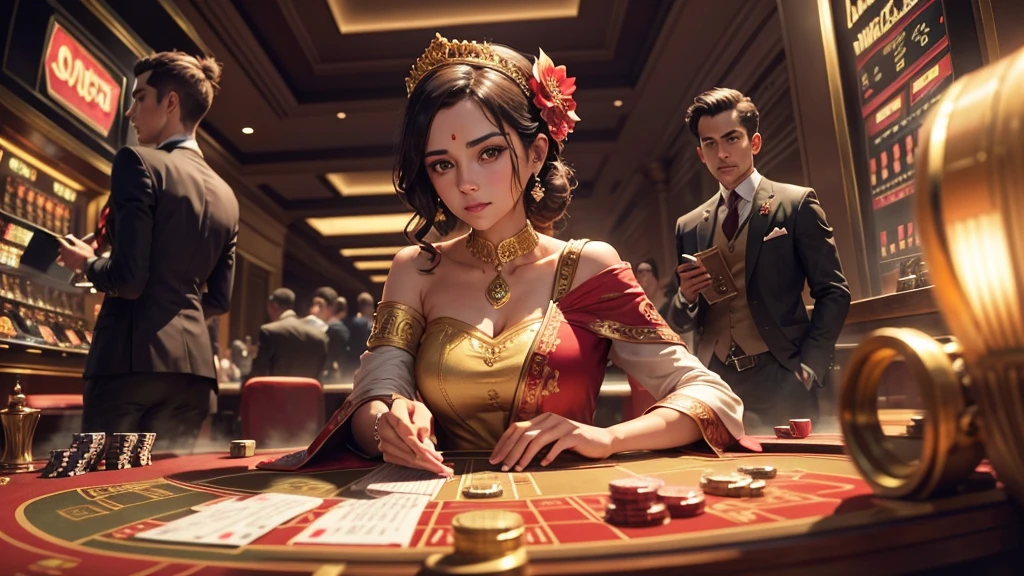 Gold coins falling from the sky,rupee,Large Casino Casino,Lots of gold coins,Award,poster,masterpiece