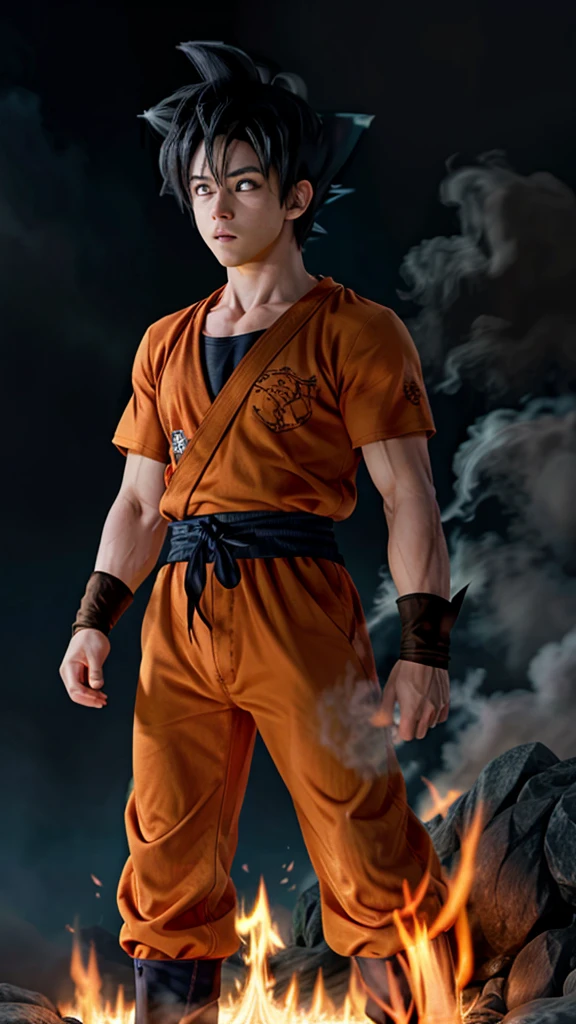 Goku jujutsu kaisen