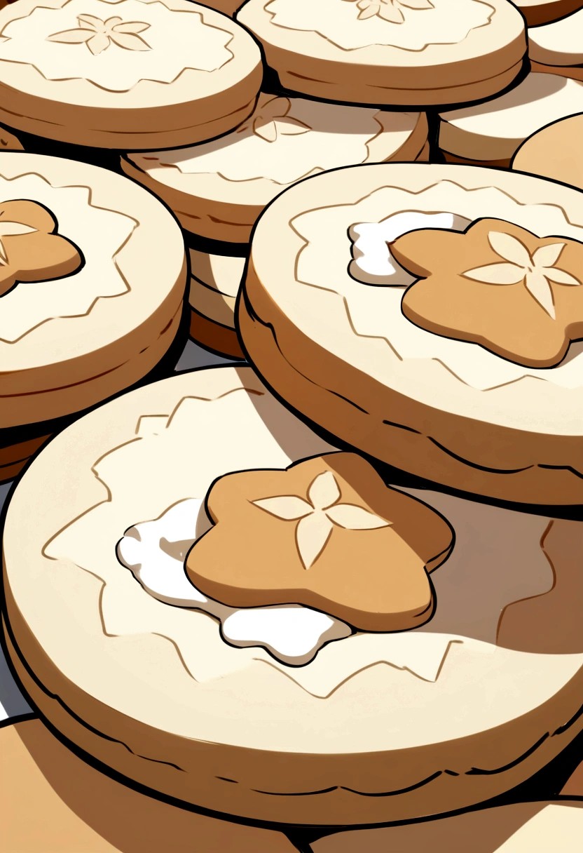 Galletas con leche