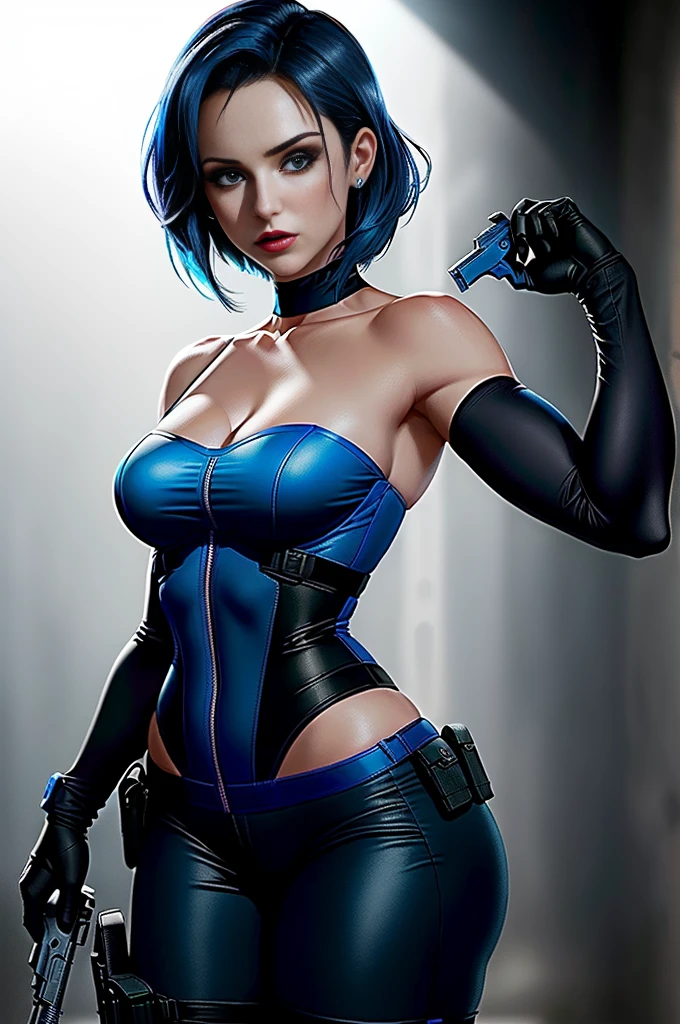 (best quality:1.15), (detailed:1.15), (realistic:1.2), PussyBigDildoQuiron style, 1girl.sex toy, (dildo), pussy, Navy blue hair, Heavyset body,amazon position, holding cock ring, <lora:quiron_PussyBigDildo_v1_Lora:0.97> ,Light Painting: By using long exposures and moving a light source, such as a flashlight or LED, through the frame, photographers can create abstract and artistic light trails or patterns.,Beautiful young woman in blue crop top holding planet earth in her hand, smirking, evil, looking down at camera, low angle, (from_below:1.2), background cosmic, cinematic hd 4k 8k highly detailed octane render trending artstation, Dynamic Light.,