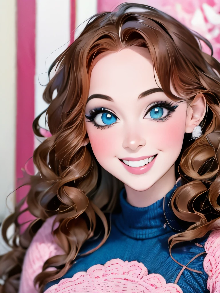 1girl walking on the river, mix4, sweater, pillow, lips, open_mouth, realistic, photo_(medium), solo, stuffed_animal, stuffed_toy, teddy_bear,(masterpiece),(photorealistic:1.3), ultra-detailed, (high detailed skin:1.2),(best quality:1.0), (ultra highres:1.0), (ulzzang-6500:0.3), wavy detailed hair, long hair, sunshine, (beautiful detailed makeup), (sexually aroused blushing heavy breathing:1.0), floral theme flower petals scattered, (soft glow bloom:0.5)