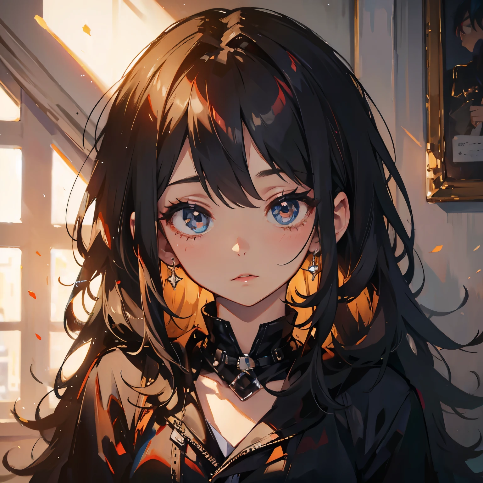 Powerful eyes