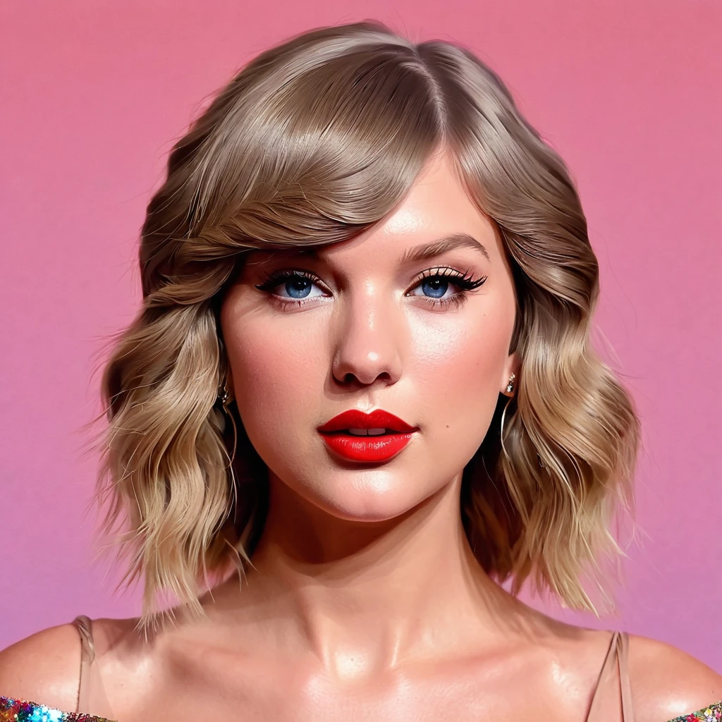 arte surrealismo Taylor Alisson Swift