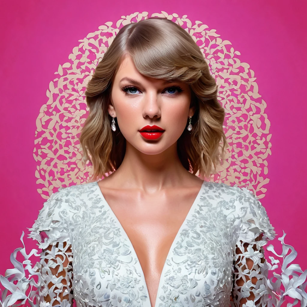 arte surrealismo Taylor Alisson Swift