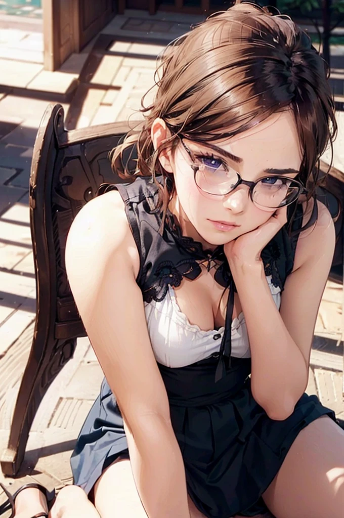 NSFW:1.5,masterpiece, 最high quality, high quality, High resolution, high quality texture, high quality shadows, High resolution, Beautiful details, Detailed CG, Detailed Texture, Realistic representation of face, Realistic, colorful, delicate, Cinematic Light, Side light, Lens flare, Ray Tracing, sharp concentrated, (1 Girl,concentrated:1.3), ( Intricate details, compensate, PureErosFaceV1:0.5), (細部まで美しいdelicateな顔, 緻密で美しいdelicateな瞳, Perfect Facial Proportions, Dense skin, Optimal ratio of four fingers to one thumb, Arms under chest, medium breasts, Wide Hips, Smooth upper abdomen, Tilt,middle hair ,wavy hair , Without hands, 30 years old,Blue Eyes,Glasses, Study,Glasses,shirt, Tight Skirt,Black Stockings,High heels,machine,secretary,adultery,house wife, ecstasy face,curvy,supright straddle,bich, sweat,missionary,1boy,penis,lying,vaginal, pov,spread legs,sex