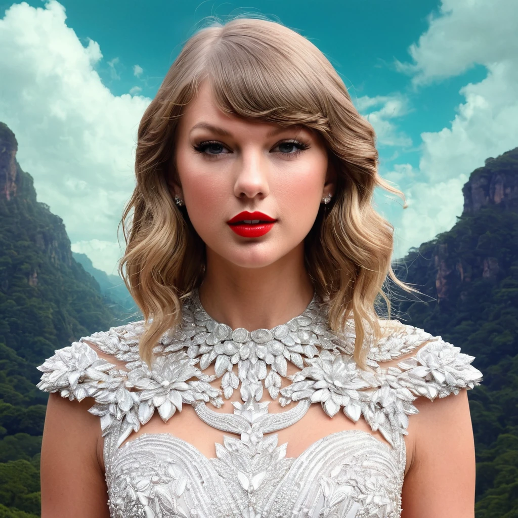 arte surrealismo Taylor Alisson Swift