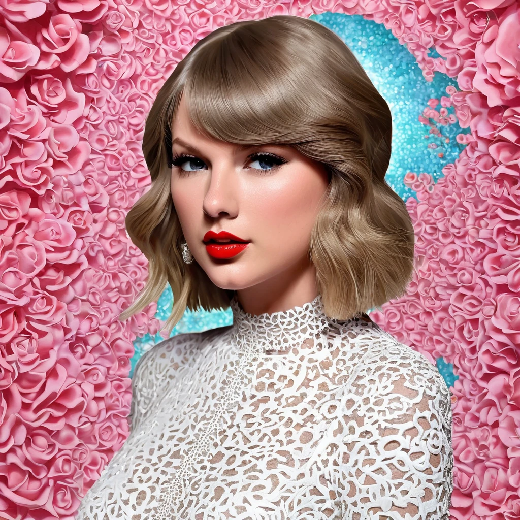 arte surrealismo Taylor Alisson Swift