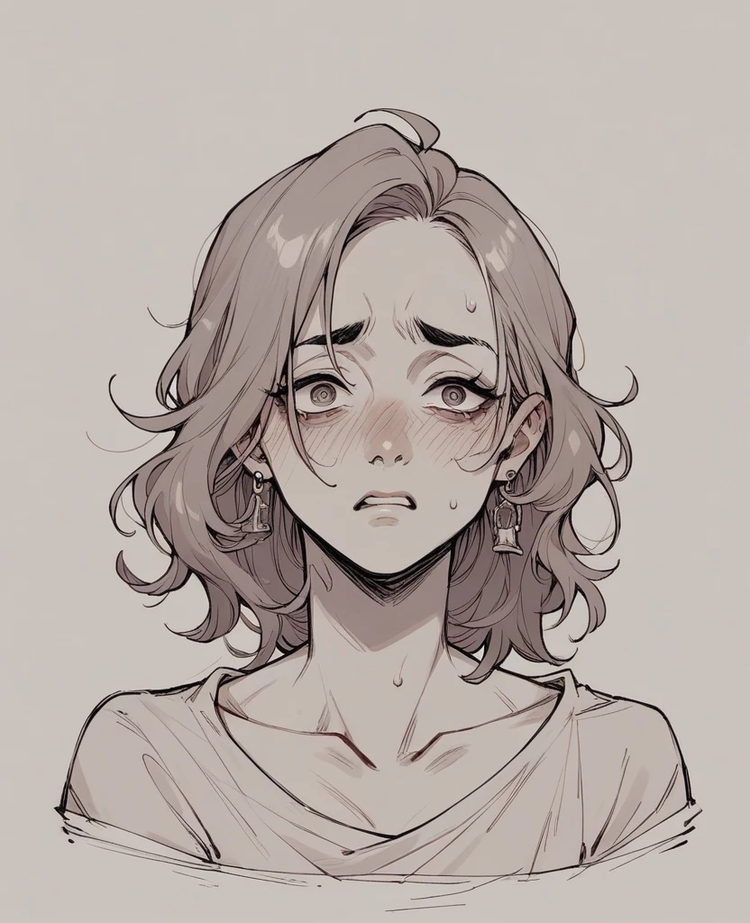 The saddest and most unhappy  Khavroshechka