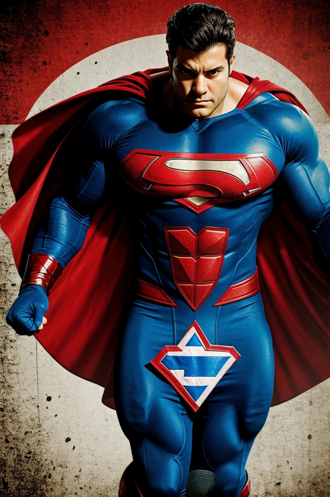 A Uruguayan superhero