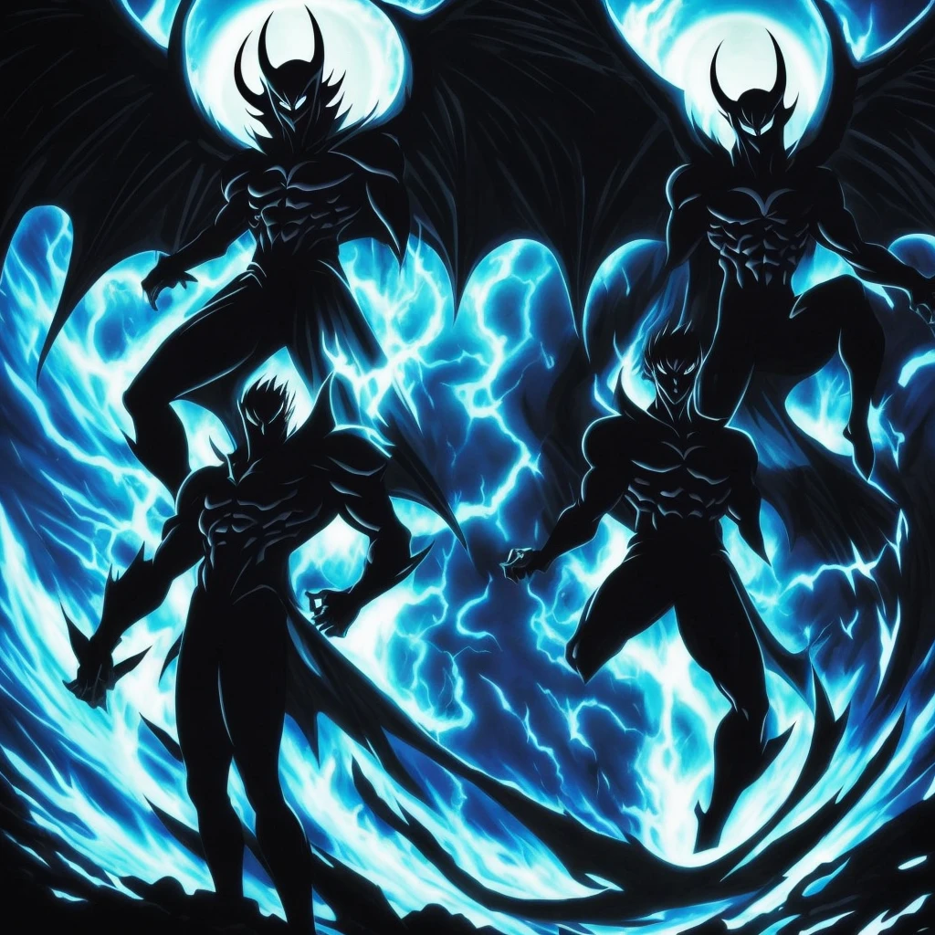Darkness Devilman