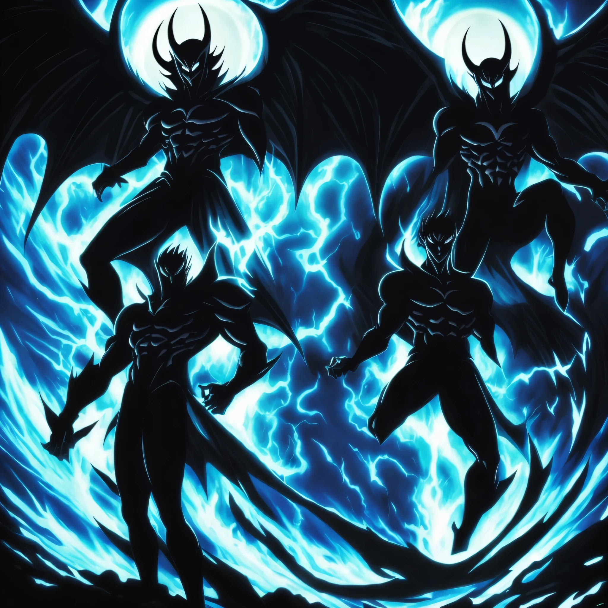 Darkness Devilman