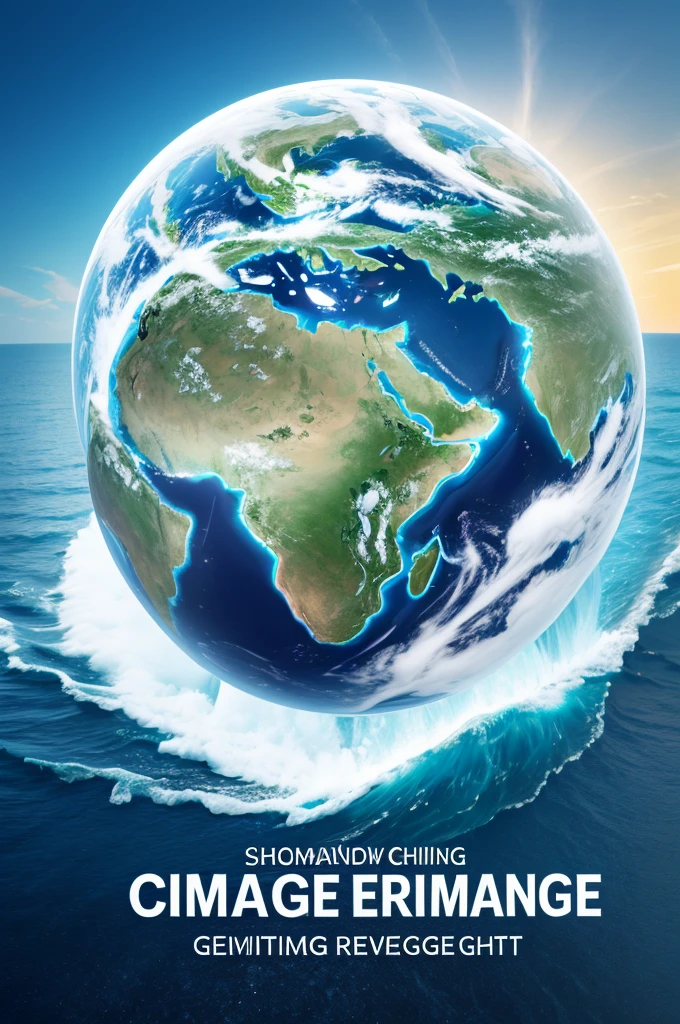 Show me a logo that shows climate change and social justice biological diversity global health emerging technology and the theme of technology 
