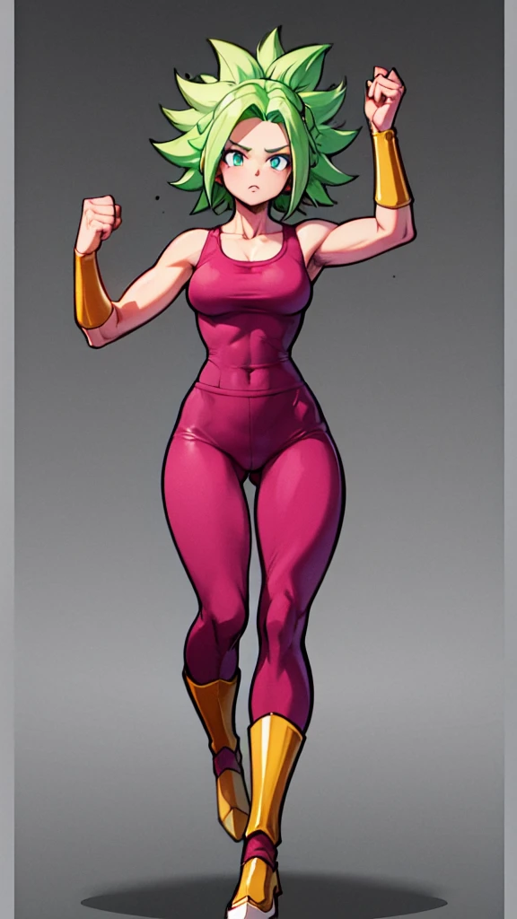 Kefla , Fitgirl
Solo . Fullbody . Simple background ,