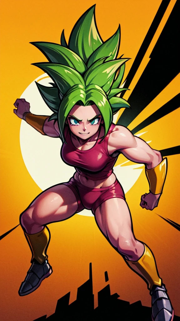 Kefla , Fitgirl
Solo . Fullbody . Simple background ,