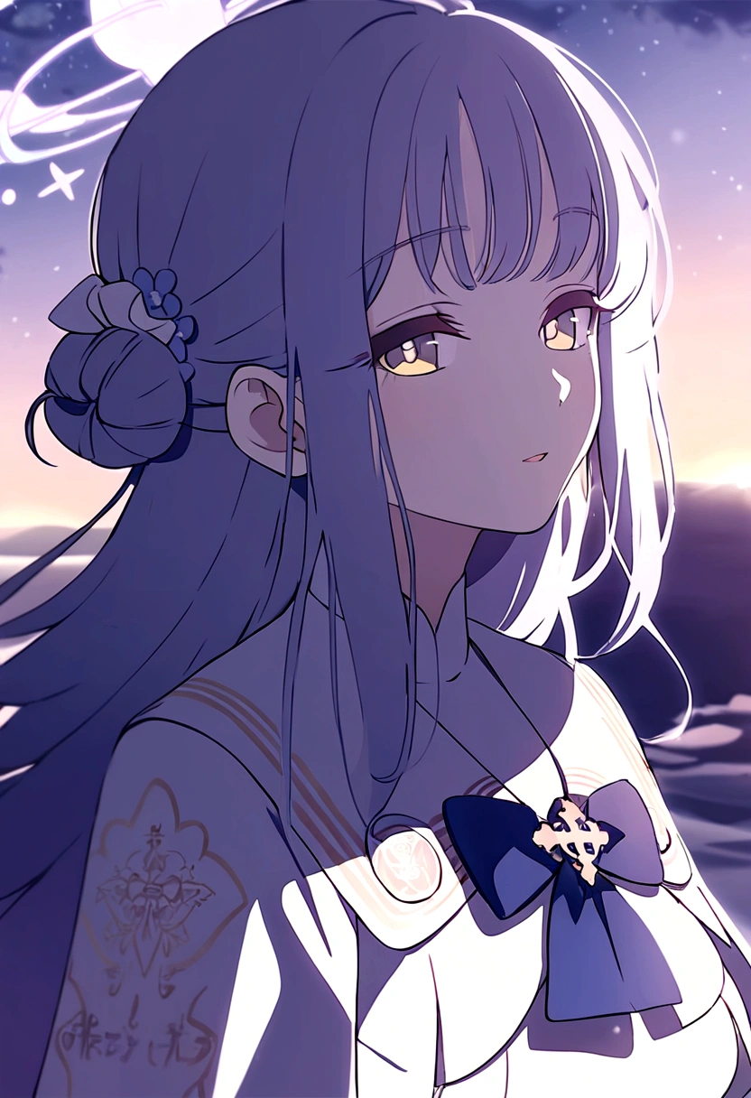 blue archive mika