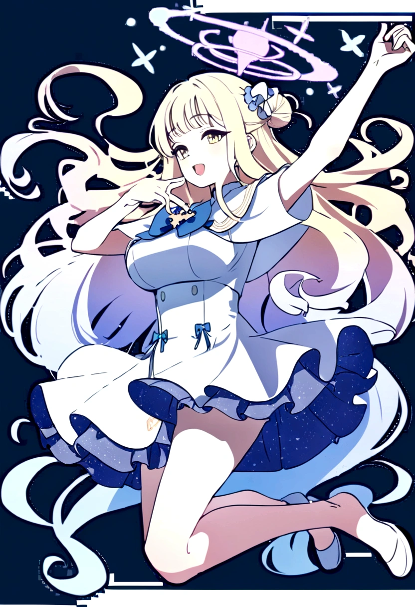 blue archive mika