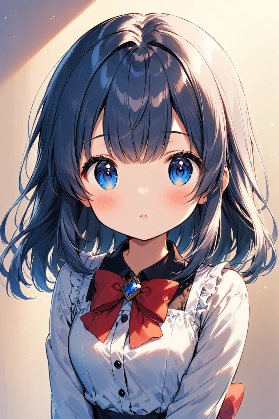 cute girl, (medium quality), cute girl, (perfect face)