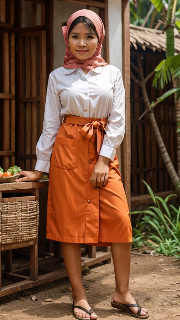 Wanita telanjang