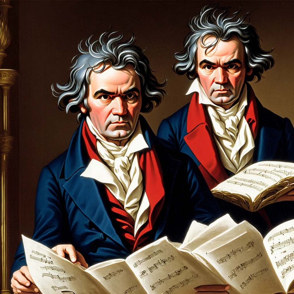 Beethoven's dark youth
