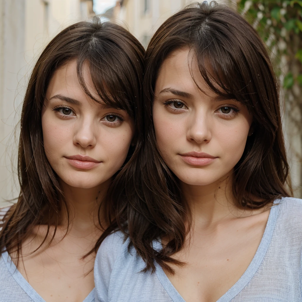 jolie brune de 16ans