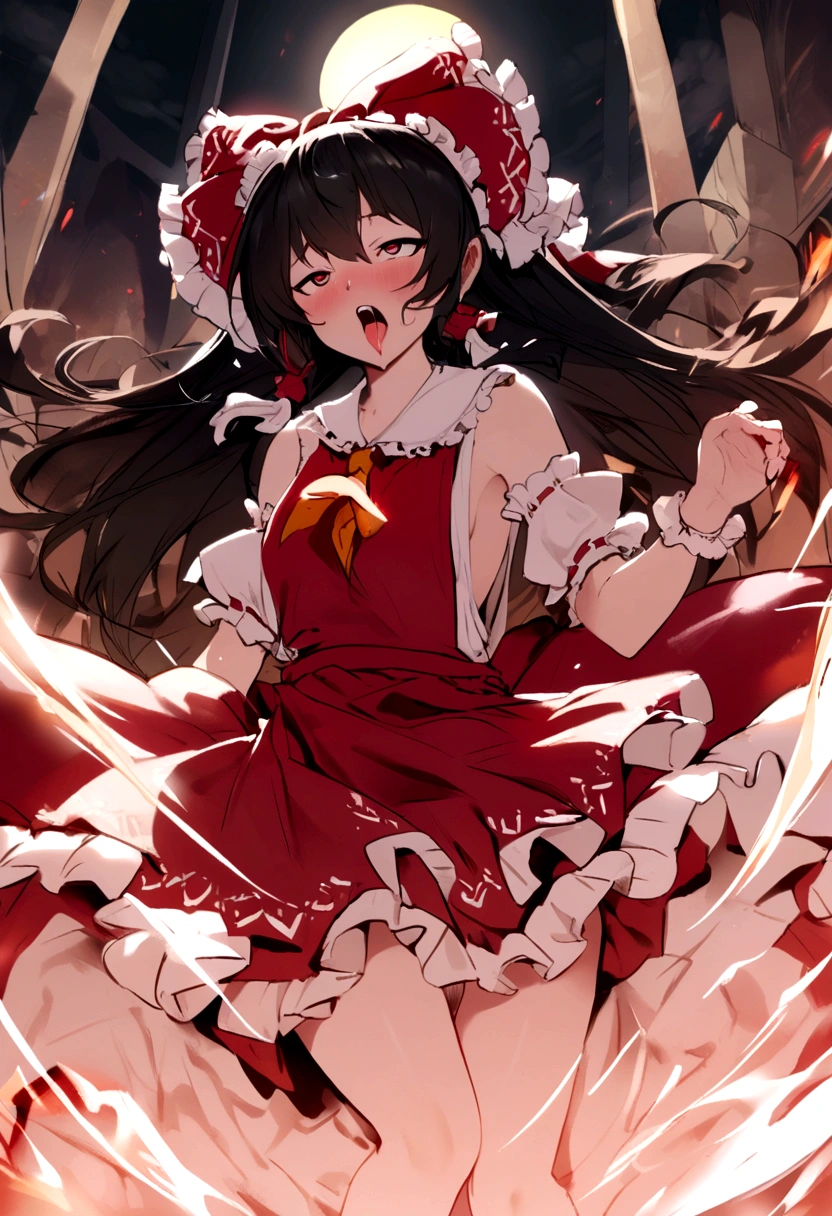 Reimu ahegao
