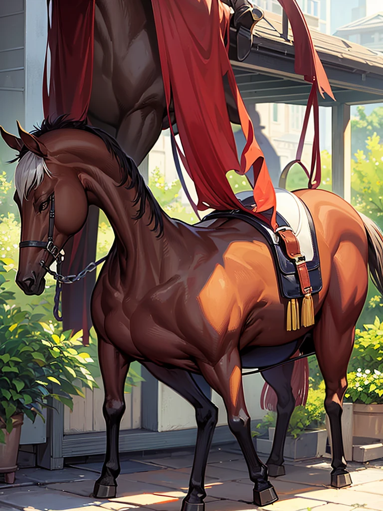 horse cock