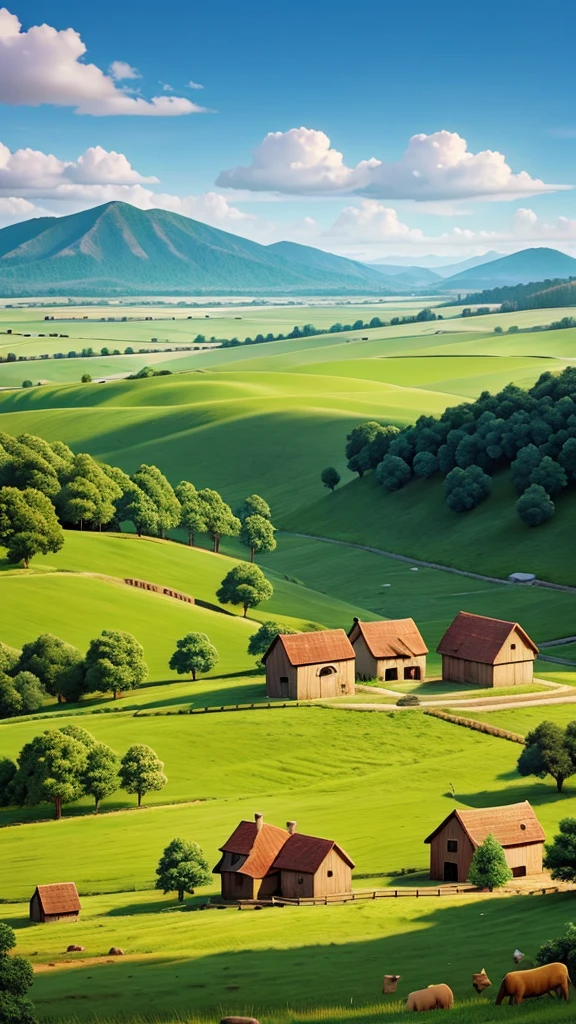 Rural landscape