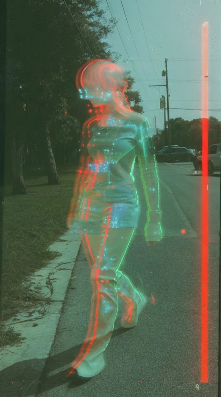 An glitch mate