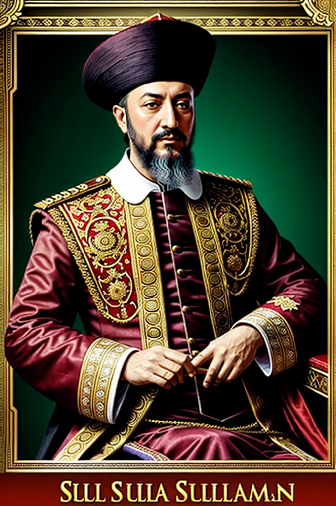 sultan suleiman