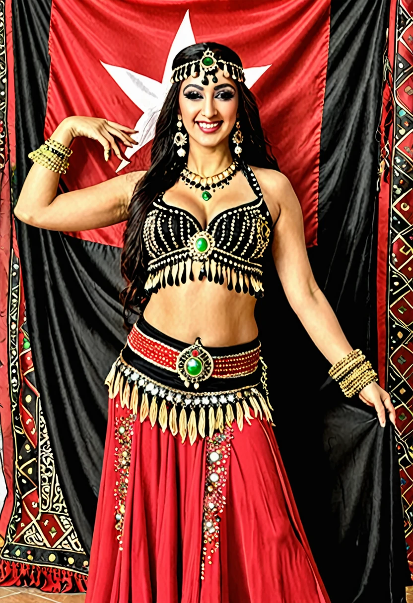 feiticeira belly dance, sultan suleiman sitting, barbarossa o grande pirata almirante, flag of the ottoman empire, hurray the sultan's wife