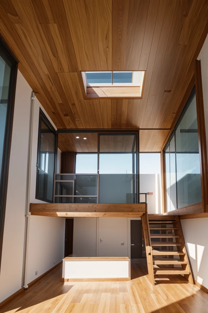 Give me a architectural 2D home duagram for 800 sqft with prooer visible
measurements