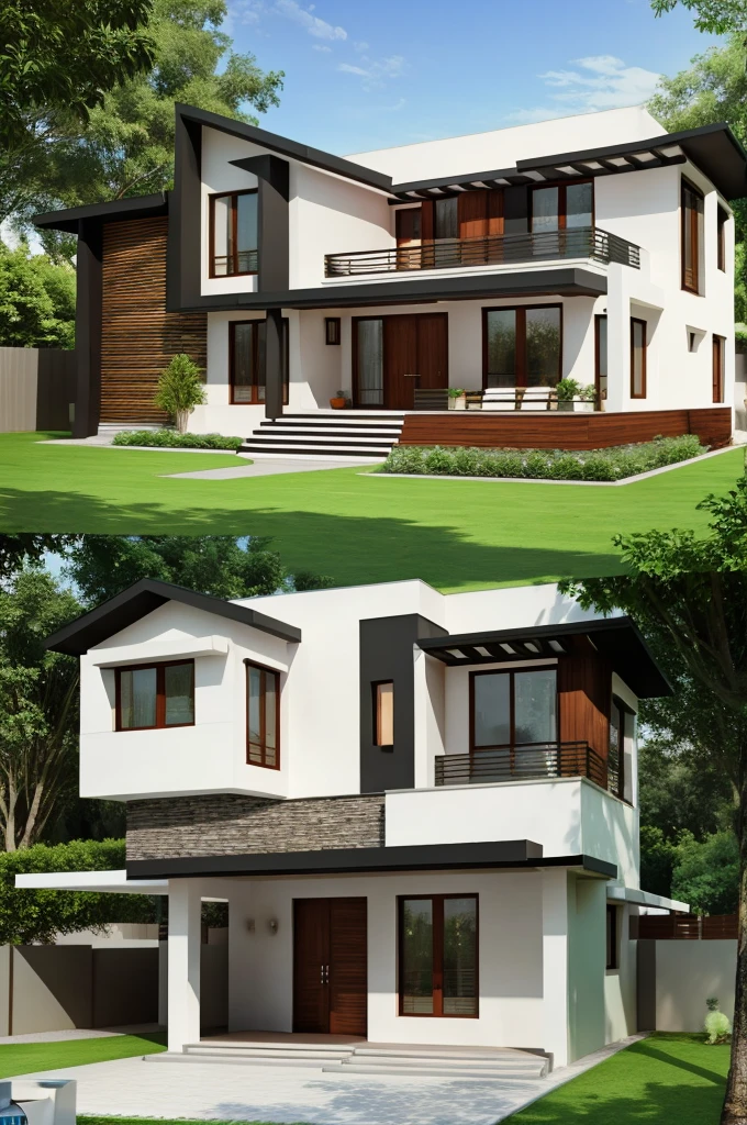 Design a house