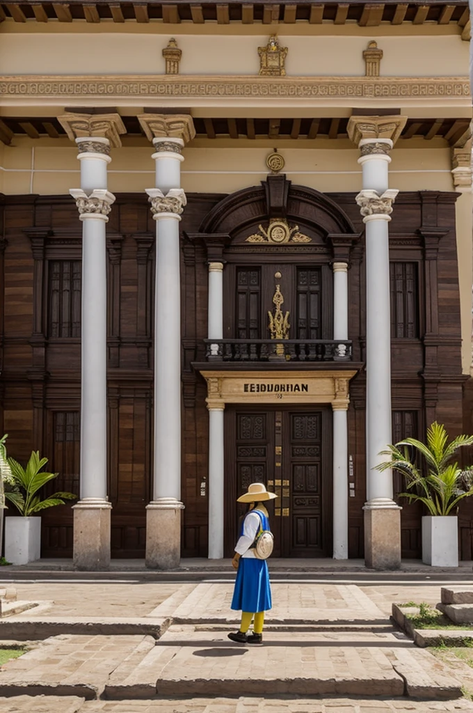 Historical date of Ecuador