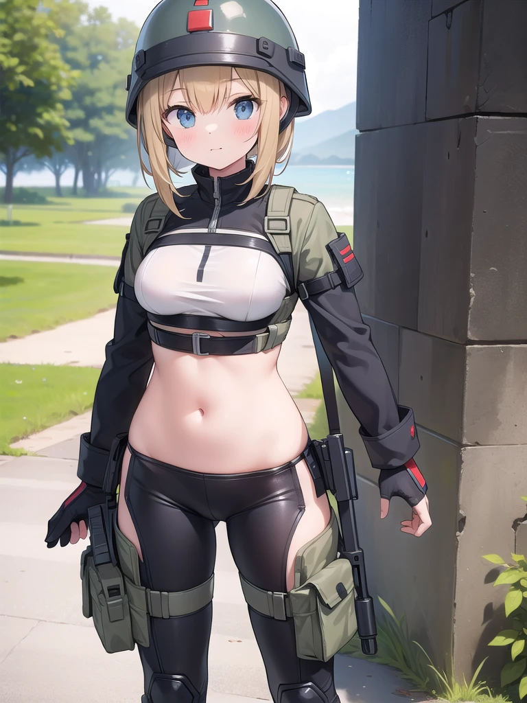 Special Forces Girls,during war,No panties pussy no panties,Pissing, pissing, pissing, dripping pussy juice,,belly button,aircraft carrier,Inward-curling ponytail,hat,squat,Spread your legs,Hold a firearm,firing